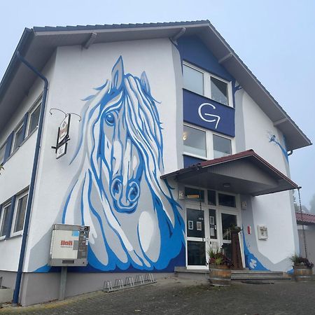 Das Gerhards Hotel Wolfhagen Buitenkant foto