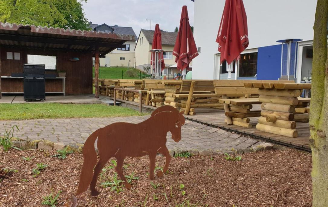 Das Gerhards Hotel Wolfhagen Buitenkant foto
