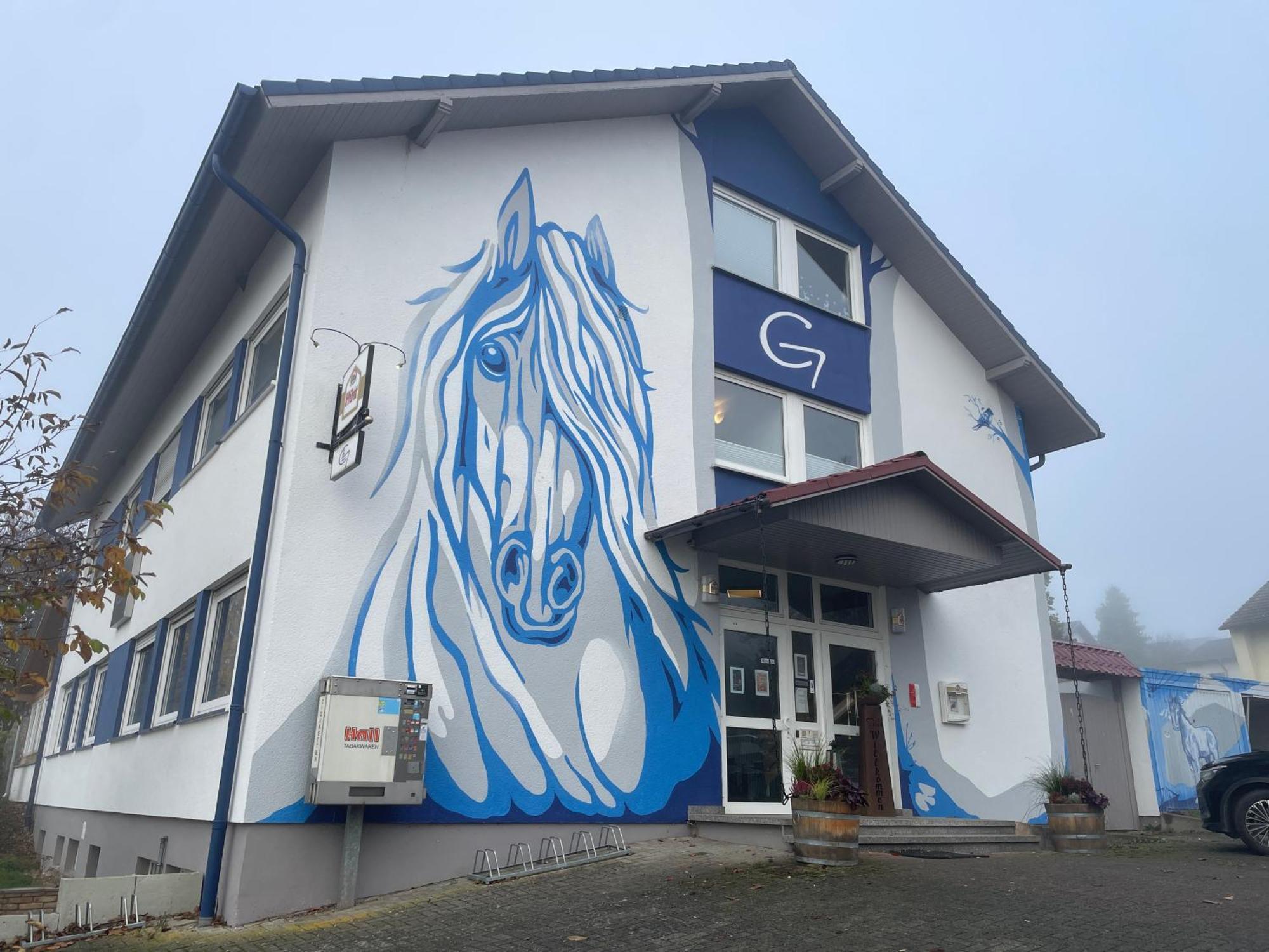 Das Gerhards Hotel Wolfhagen Buitenkant foto